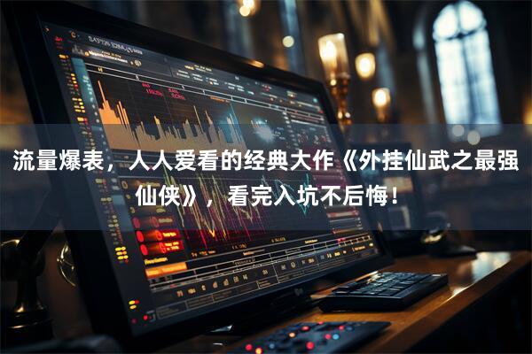 流量爆表，人人爱看的经典大作《外挂仙武之最强仙侠》，看完入坑不后悔！